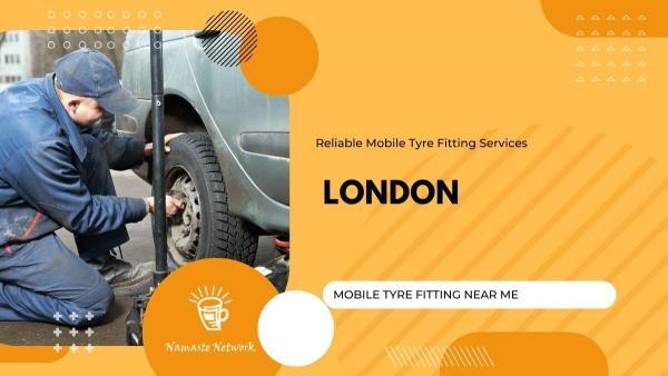 Reliable Mobile Tyre Fitting Services